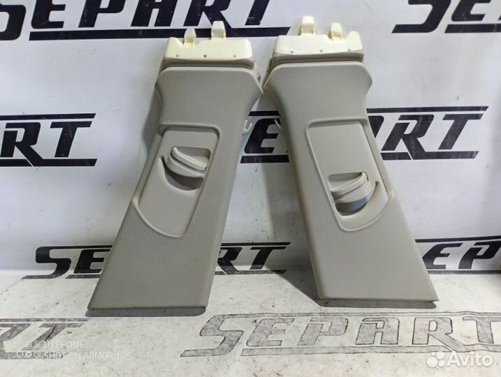 Обшивка центральной стойки Audi A4 Allroad B8