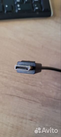 Переходник Ugreen DisplayPort - hdmi, 0.15 м