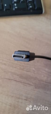 Переходник Ugreen DisplayPort - hdmi, 0.15 м