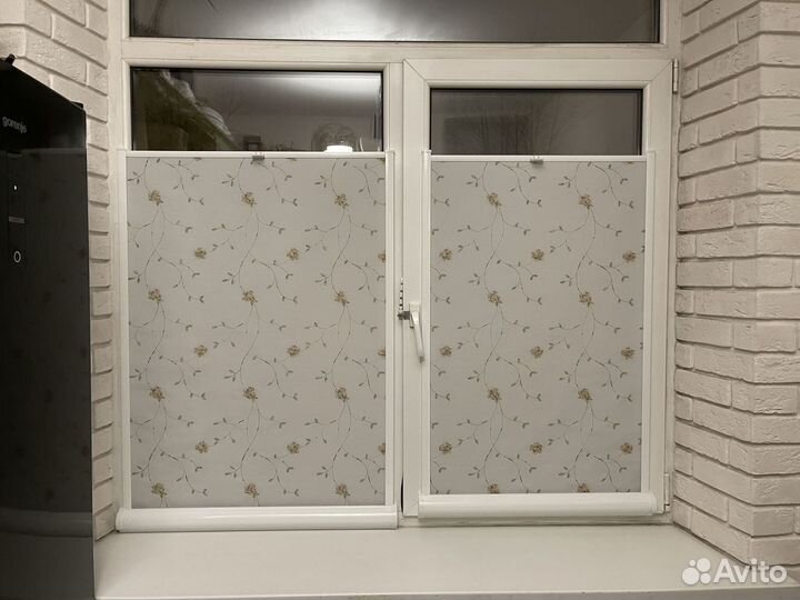 Рулонные шторы 45