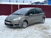 Citroen C4 Picasso 1.6 AMT, 2012, 190 000 км, с пробегом, цена 750 000 руб.