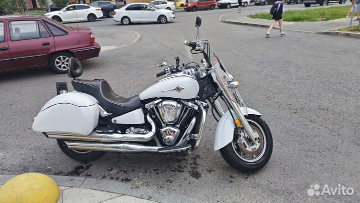 Kawasaki VN2000 Vulcan