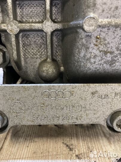 Редуктор задний Audi A5 OAR525083C