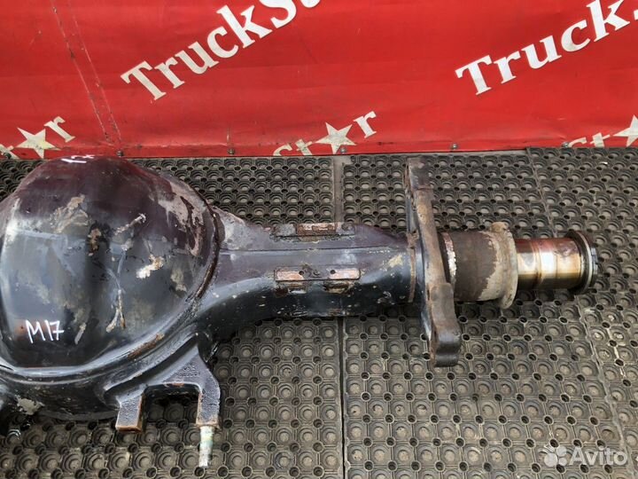 Корпус заднего моста Man TGA, Man TGS, Man TGX