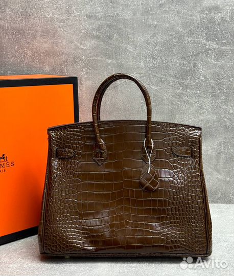 Сумка Hermes Birkin с ручками