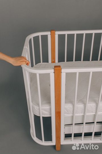 Кроватка новая малышу