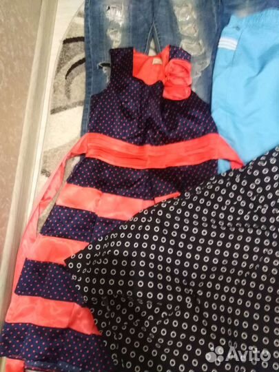 Пакет женской одежды 44