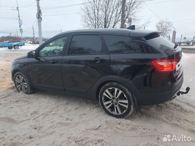 LADA Vesta Cross 1.6 CVT, 2020, 27 065 км