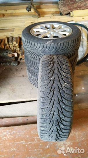 Продажа зимней резины