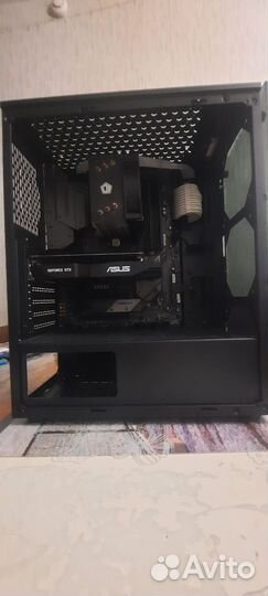Игровой пк 1050 i5 9600kf