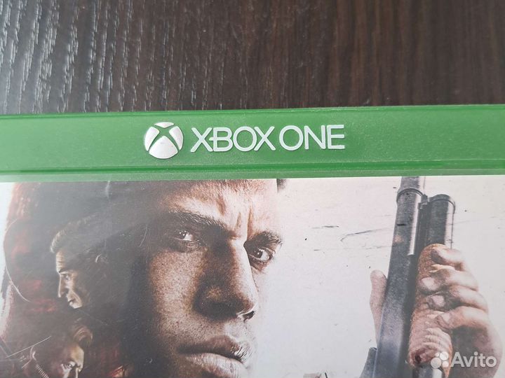 Mafia 3 xbox one