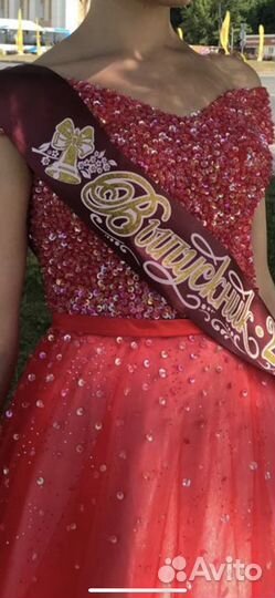 Платье на выпускной