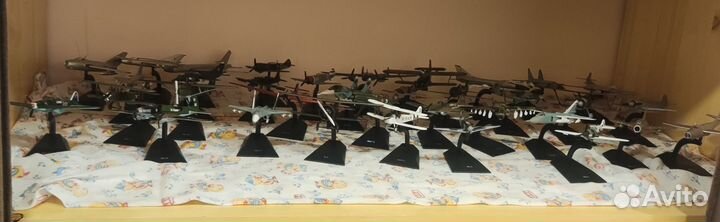 Коллекционные модели 