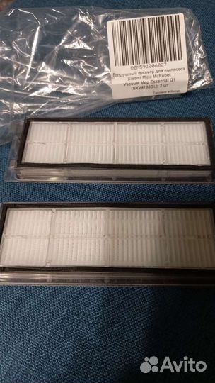 Воздушный фильтр