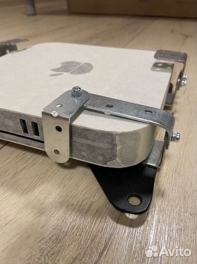 Кроншейн - крепление Mac Mini