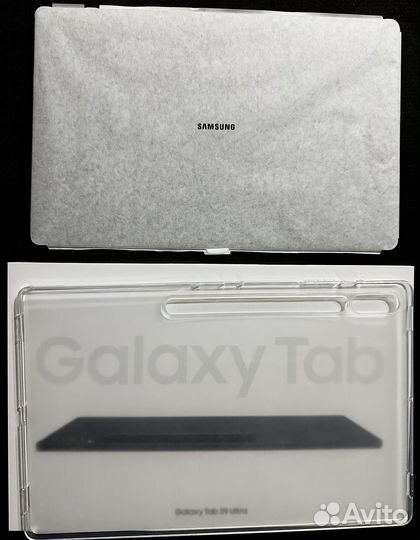 Samsung Galaxy Tab S9 Ultra 12/512 Новый