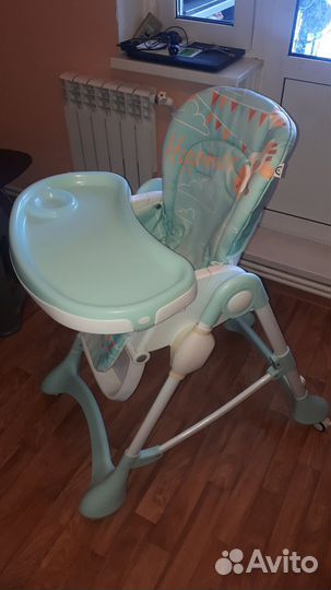 Стульчик для кормления
