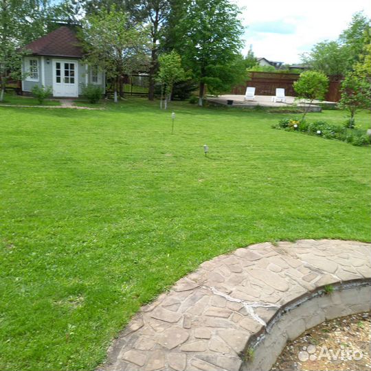 Садовник приходящий