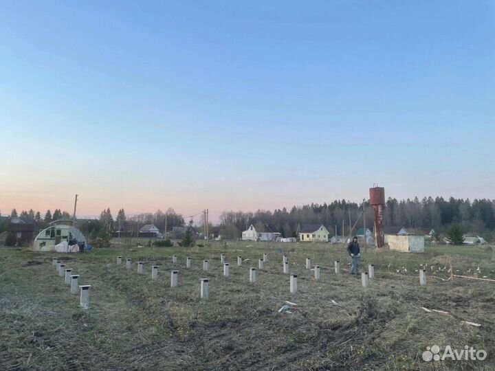 Жб сваи от производителя