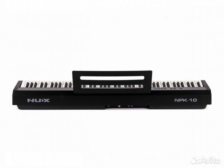 NPK-10-BK Цифровое пианино+стойка