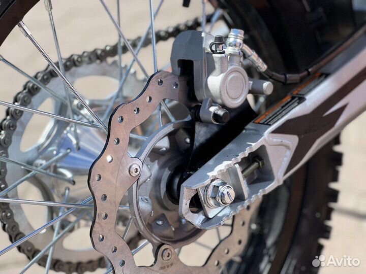 Мотоцикл rockot R5F Raptor