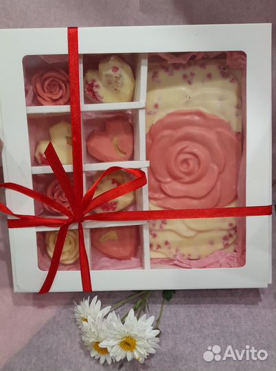 Шоколад ручной работы