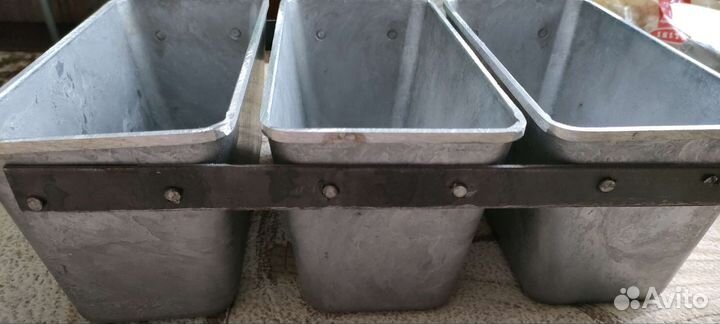 Хлебные формы