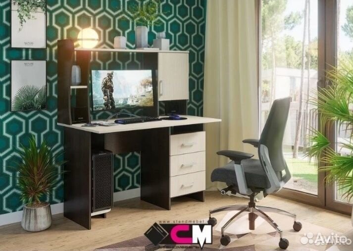 Компьютерный стол №5
