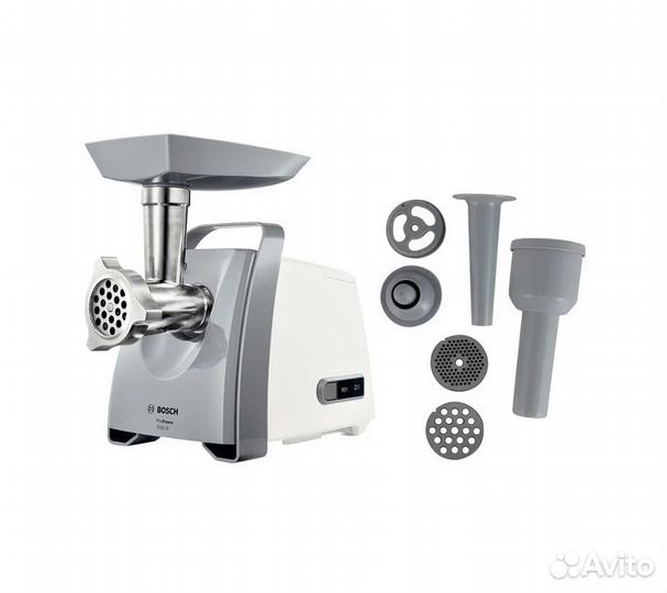 Мясорубка bosch MFW66020