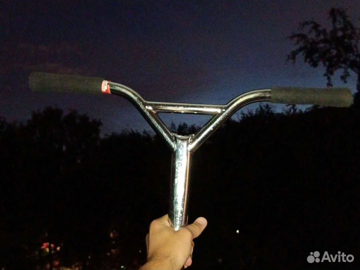 Руль tilt sentry 69 56 идеал сост