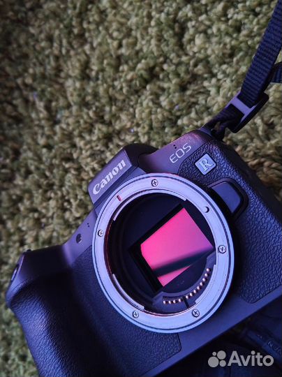Canon eos r