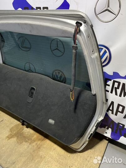 Крышка багажника Mercedes W211 Универсал