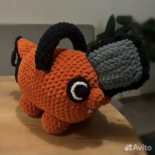 Почита игрушка