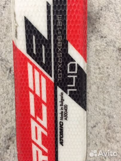 Горные лыжи +палки