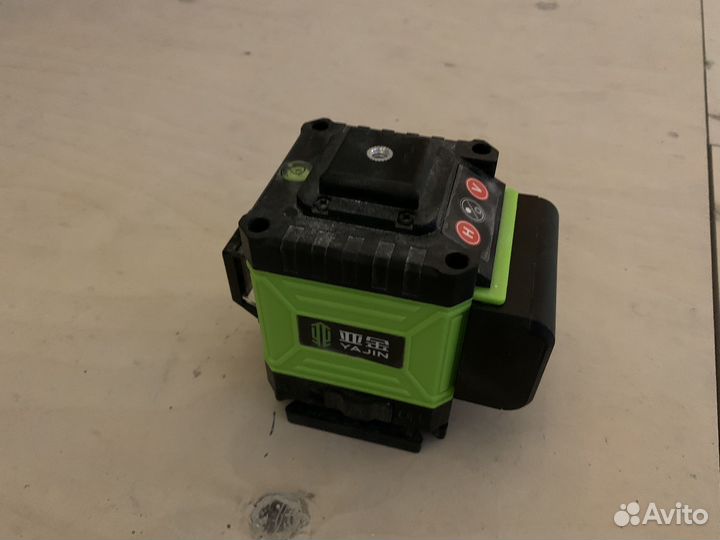 Лазерный уровень