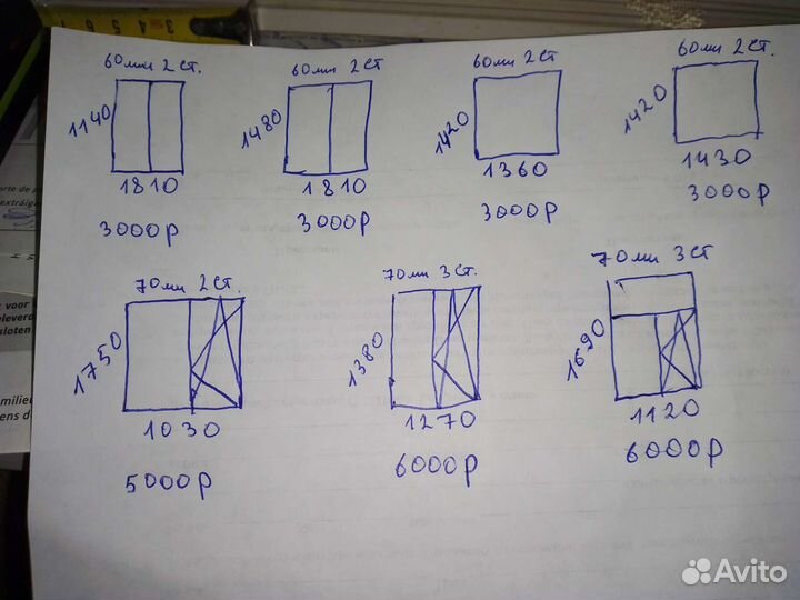 Пластиковые окна