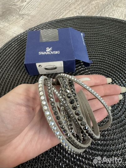 Браслет Swarovski