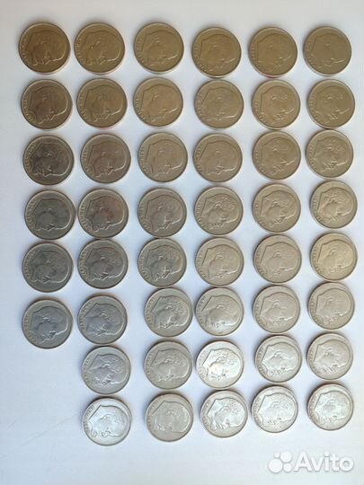 Юбилейные рубли СССР