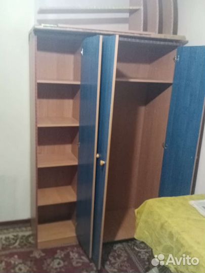 Детский шкаф