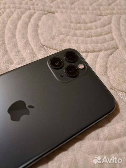 iPhone 11 pro 256gb
