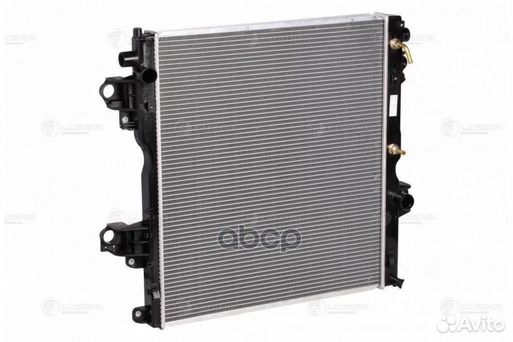 Радиатор охл. для а/м Toyota Land Cruiser Prado