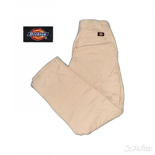 Широкие брюки dickies