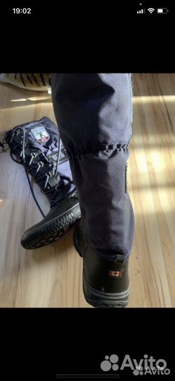 Сапоги женские