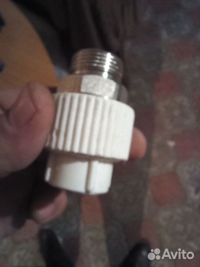 Муфта комб. нар. р. pilsa 20x3/4