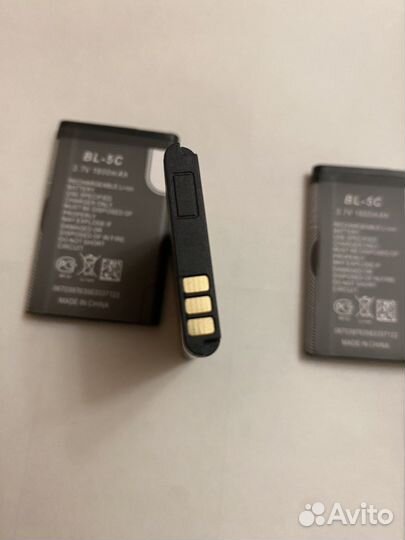 Аккумулятор для телефона Nokia