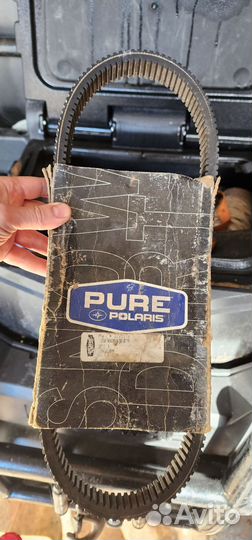 Ремень вариатора для квадроцикла Polaris 3211113