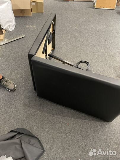 Массажный стол складной