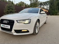 Audi A5 2.0 AMT, 2011, 172 300 км, с пробегом, цена 1 500 000 руб.