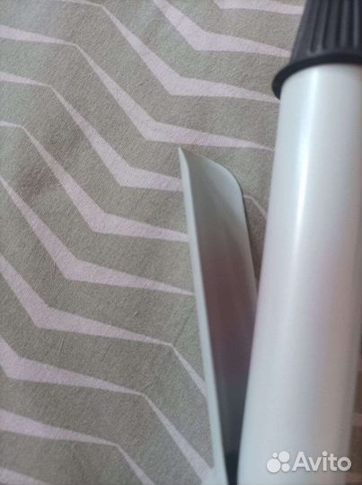 Плойка, утюжок, щипцы для завивки vitek velvet