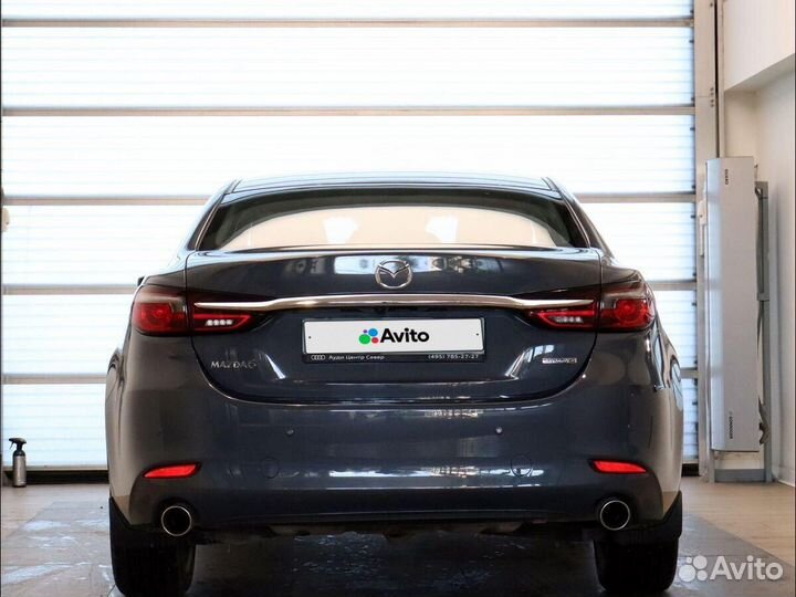 Mazda 6 2.5 AT, 2021, 39 200 км